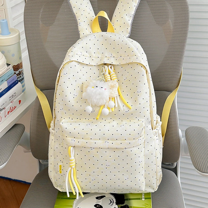 Cute Rabbit-Themed Backpack Kalsten