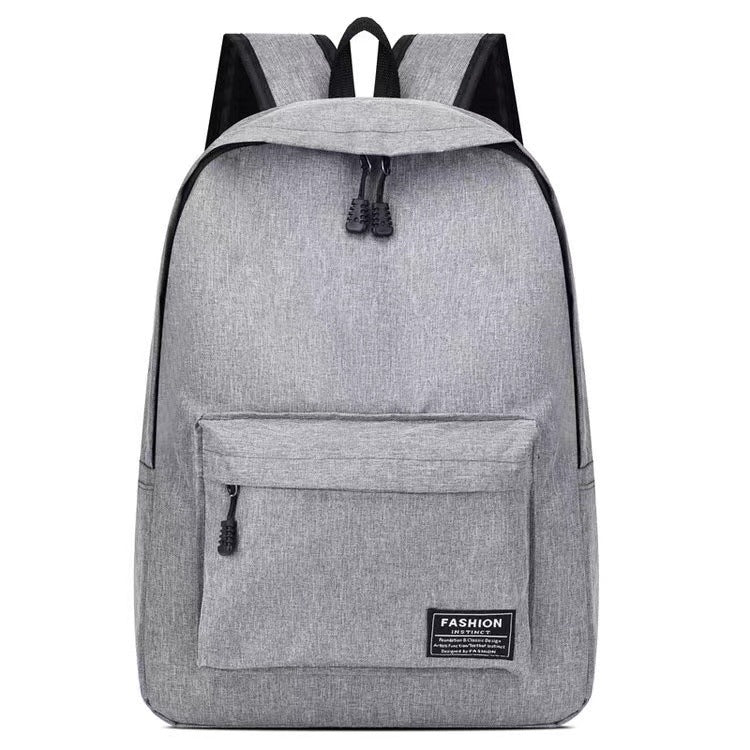 Everyday backpack with ergonomic design and numerous compartments Kalsten