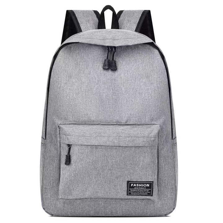 Everyday backpack with ergonomic design and numerous compartments Kalsten