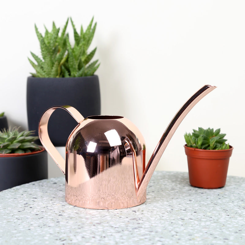 Premium Copper Watering Can