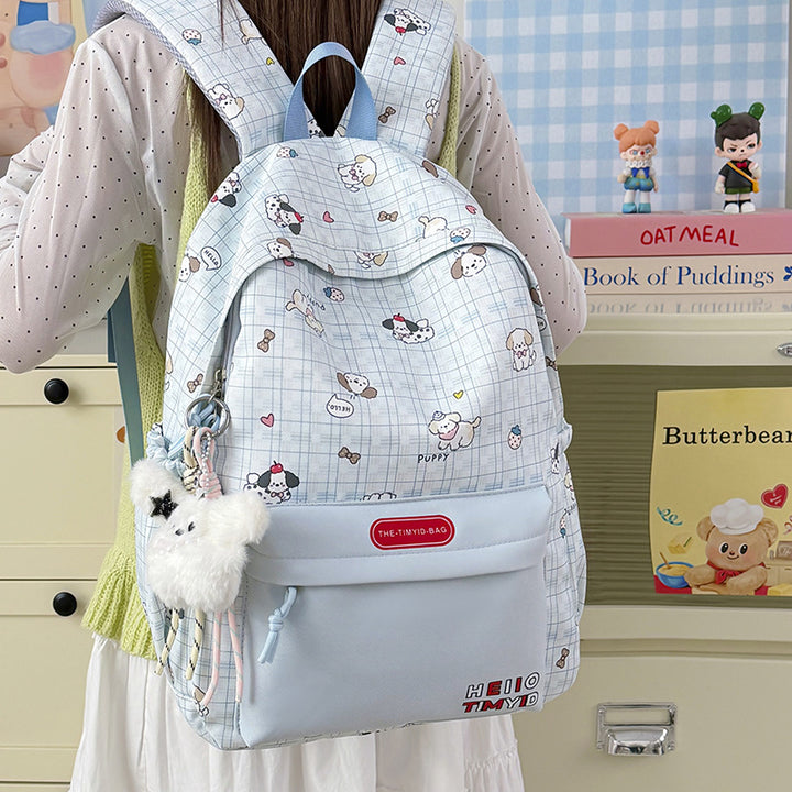 Cute Character Design Backpack Kalsten