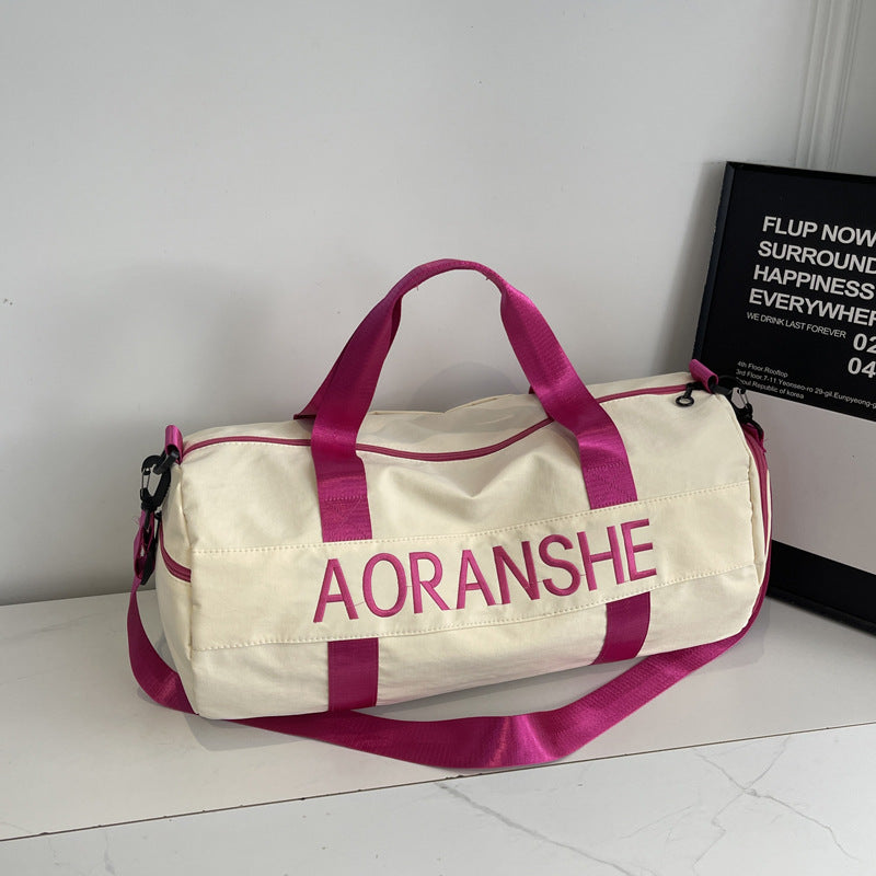 Durable Lightweight Gym Duffle Bag Kalsten