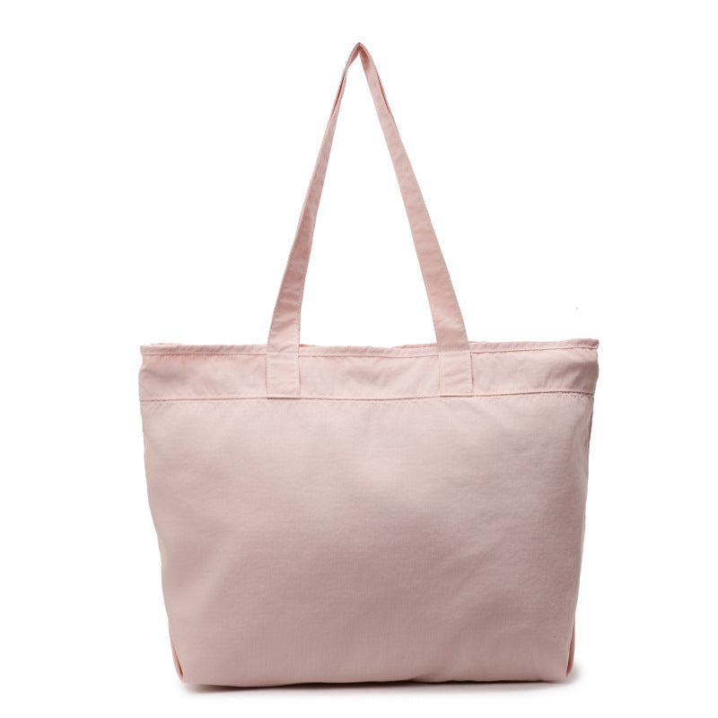 Canvas Tote Kalsten