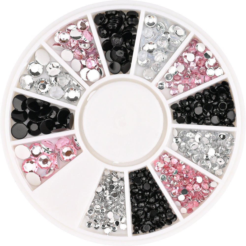 Decorative Nail Art Rhinestones