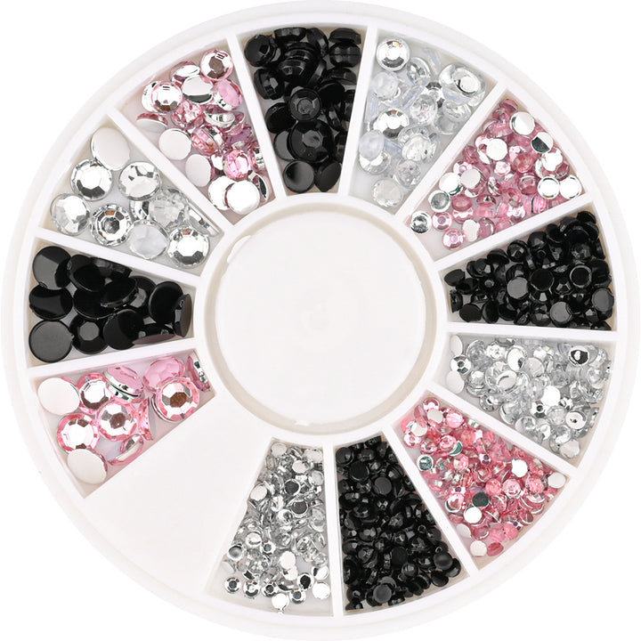 Decorative Nail Art Rhinestones