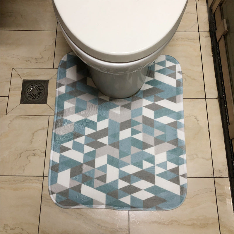 Bathroom Rug Kalsten