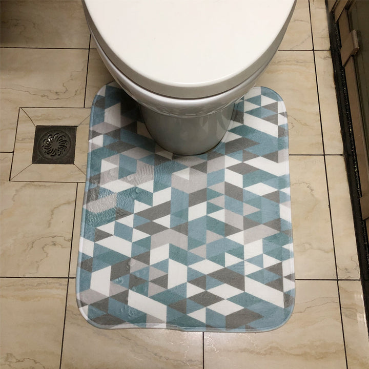 Bathroom Rug Kalsten