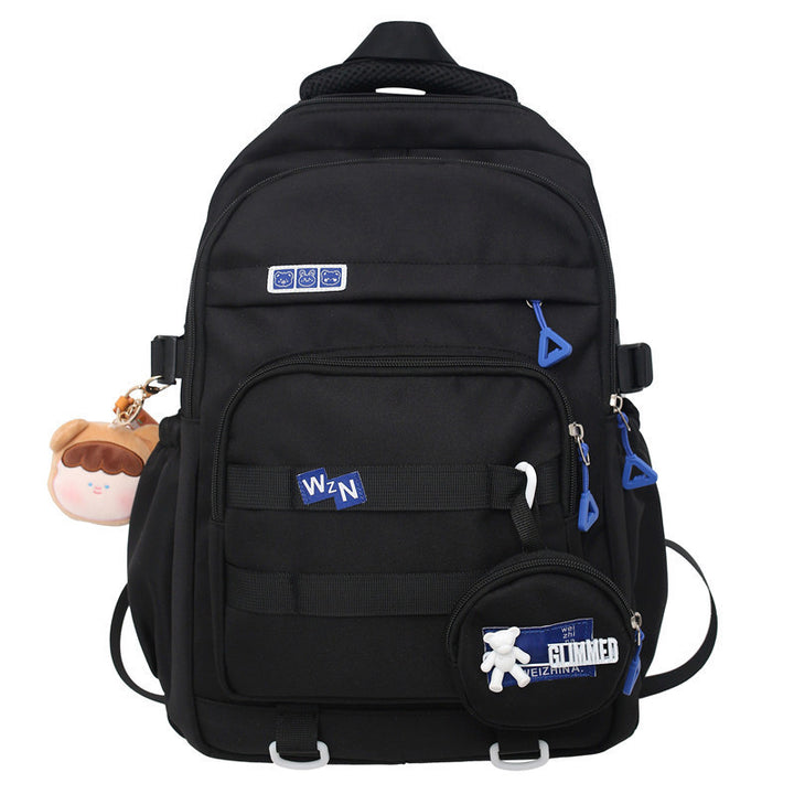 Stylish Multi-Compartment Backpack Kalsten