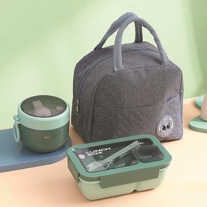 Multi-Section Meal Prep Container