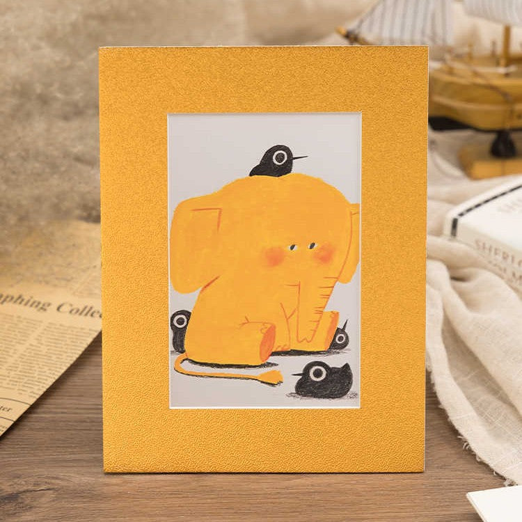 Premium Quality Mat Board Frame