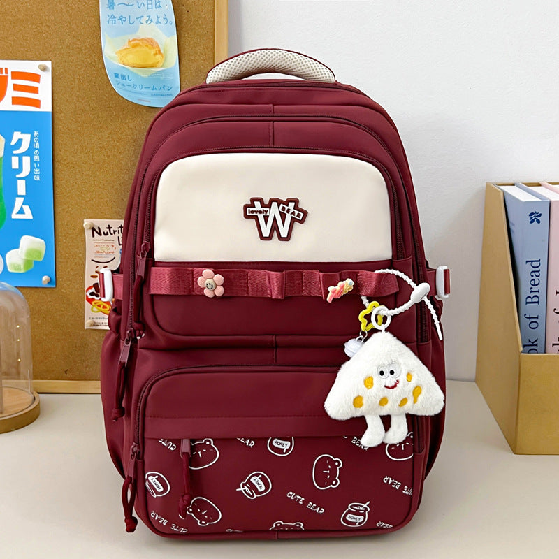 Cute Cartoon-Themed Backpack Kalsten 1791204791