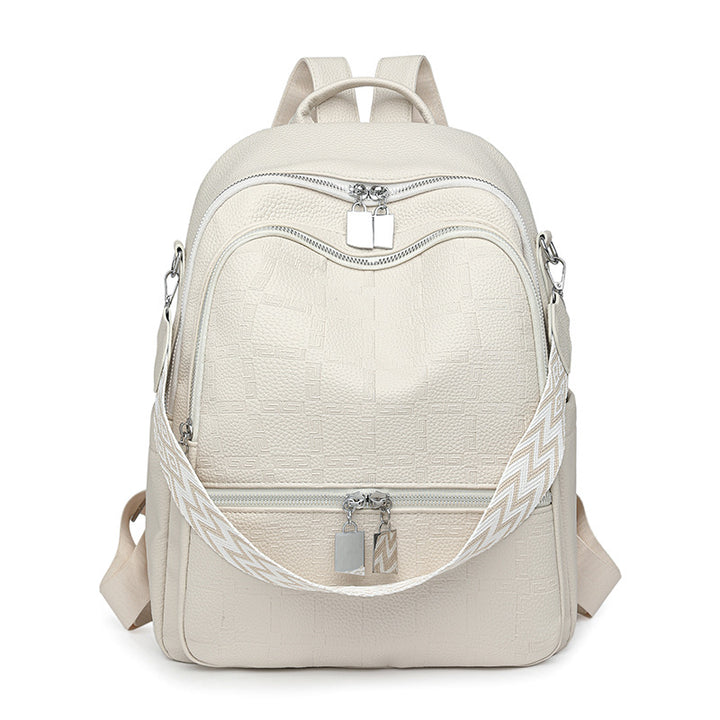Stylish Multi-Compartt Backpack Kalsten