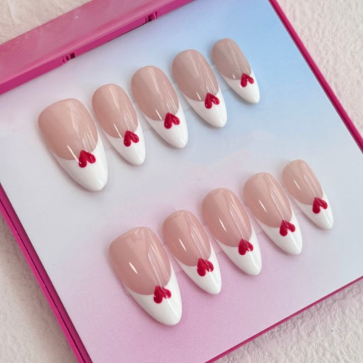 Press-On Nail Set Kalsten