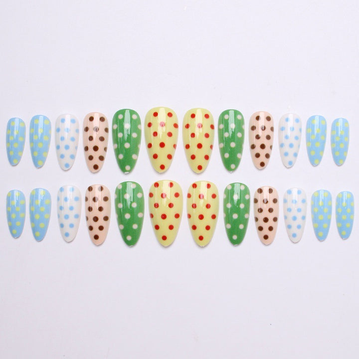 Nail art Kalsten