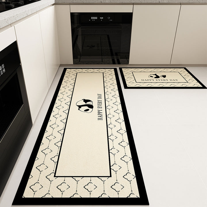 Non-Slip Kitchen Runner Mat Kalsten