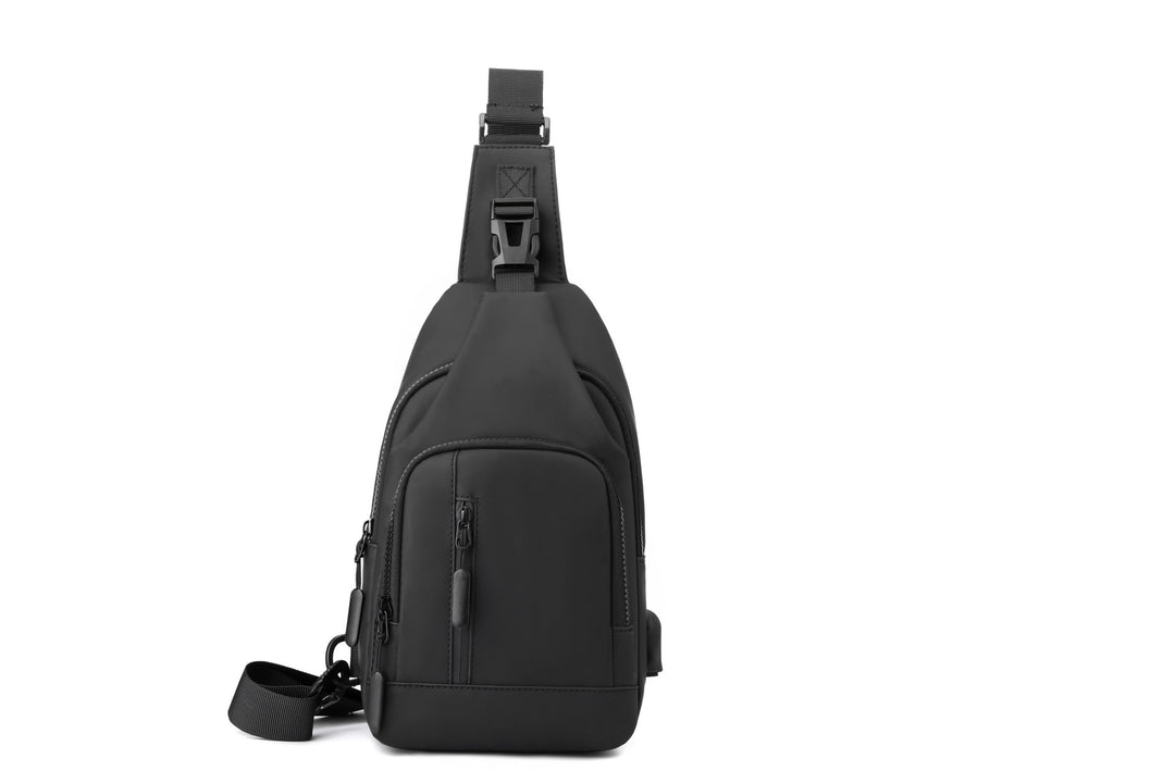 Stylish Fabric Sling Bag Kalsten
