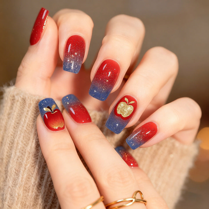 Creative Themed Acrylic Nail Art Set Kalsten