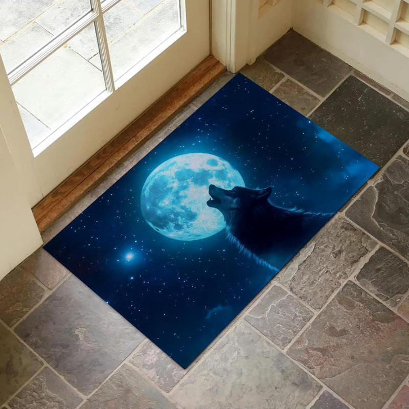 Decorative Door Mat Kalsten