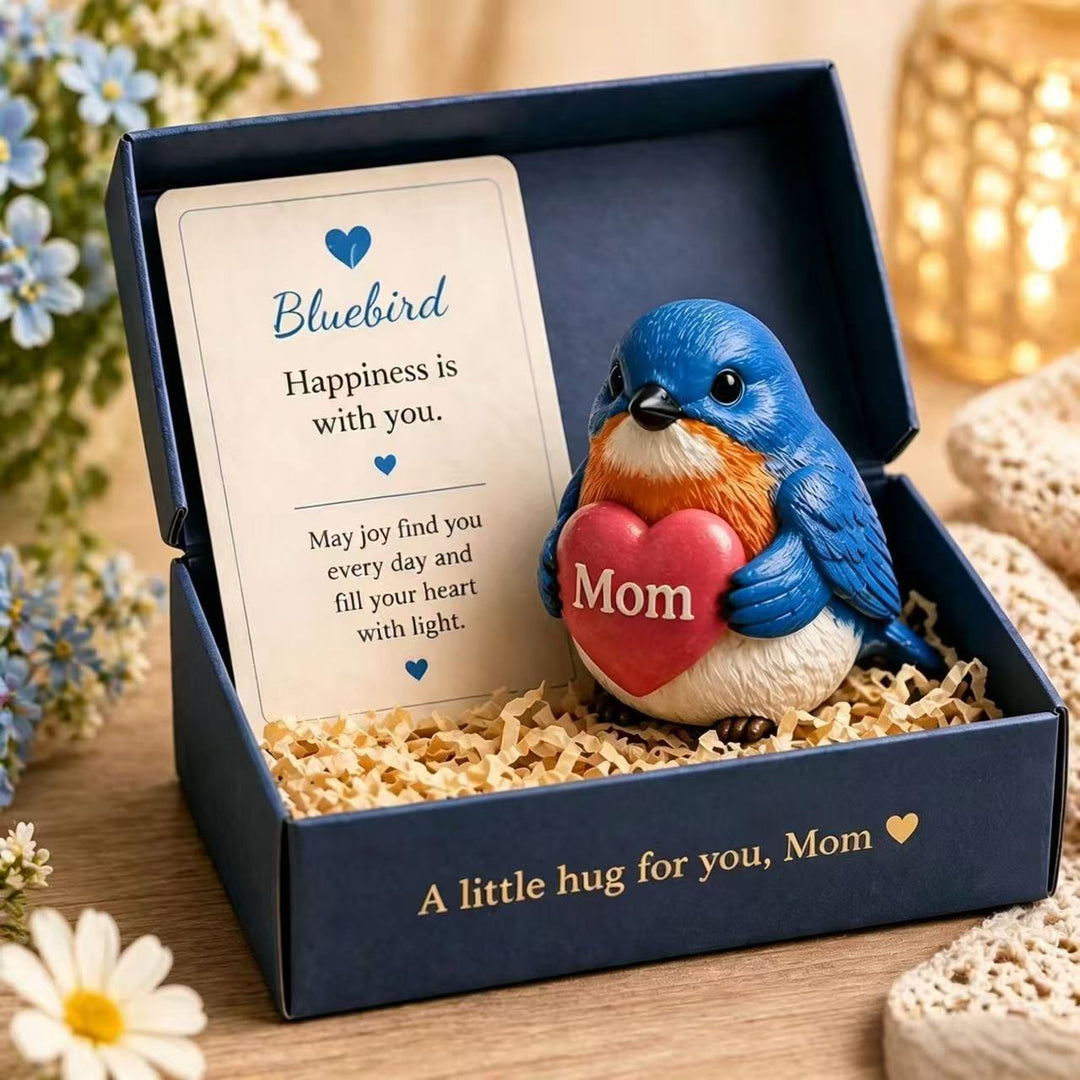 Decorative Goldfinch Figurine Kalsten