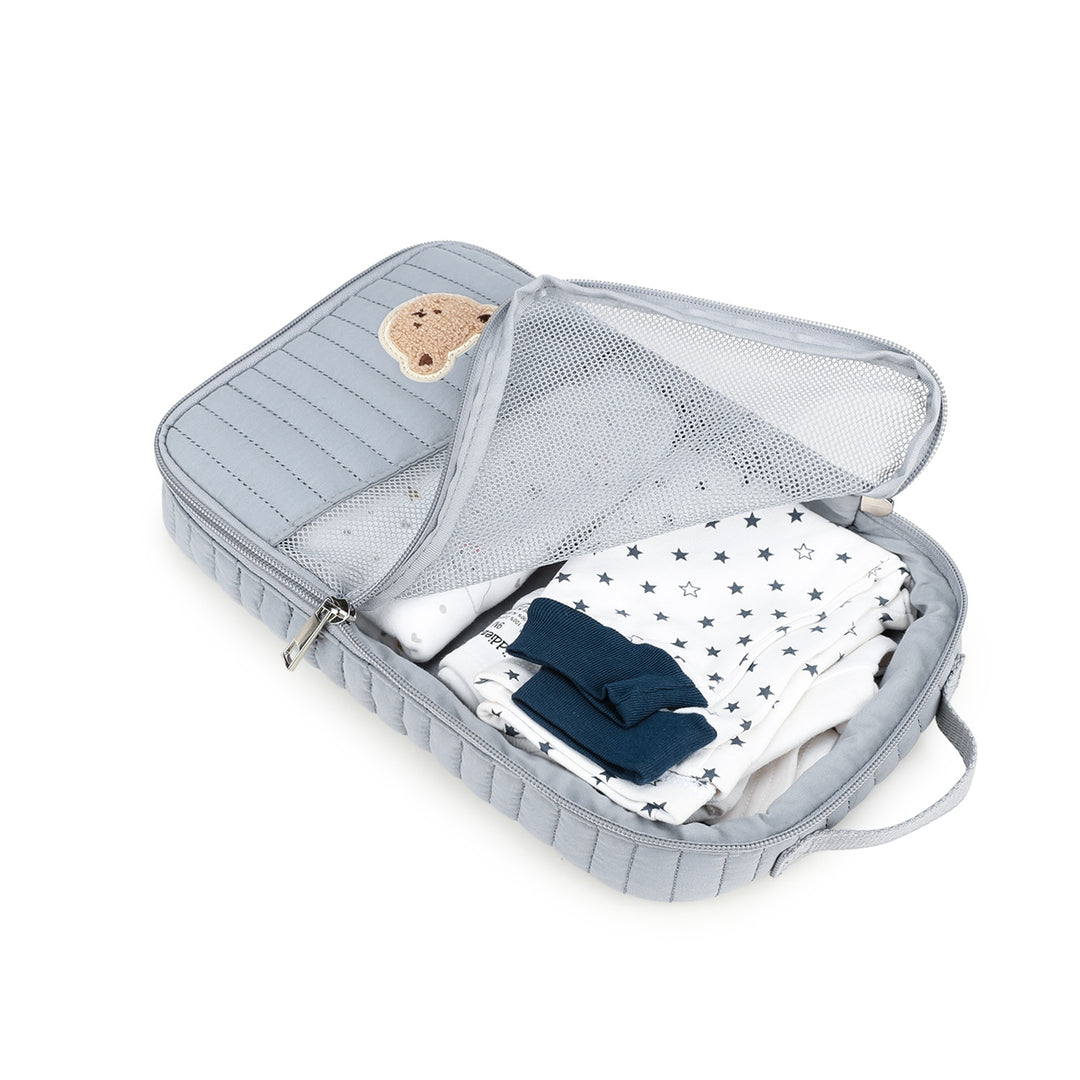 Tobacco pouch with versatile interior pocket Kalsten