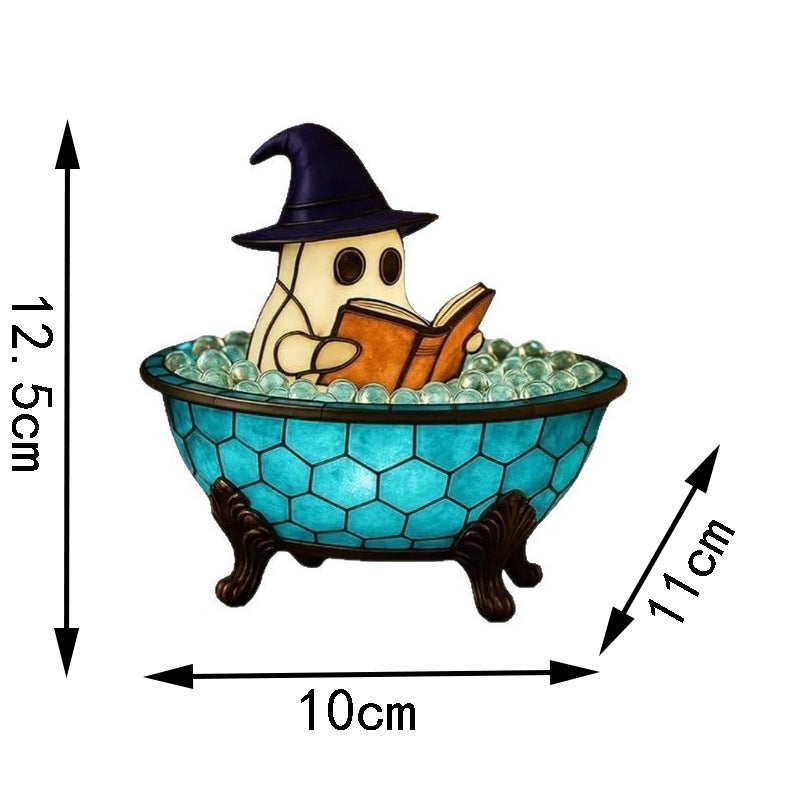 Decorative Ghost Reading Lamp Kalsten