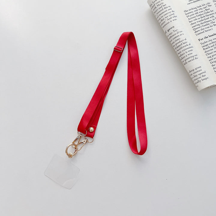 Elegant ID Badge Lanyard Kalsten