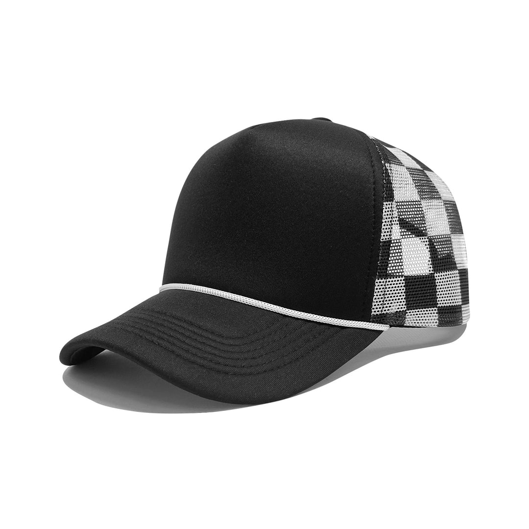 Ladies Sporty Trucker Cap with Mesh Insert Brehn