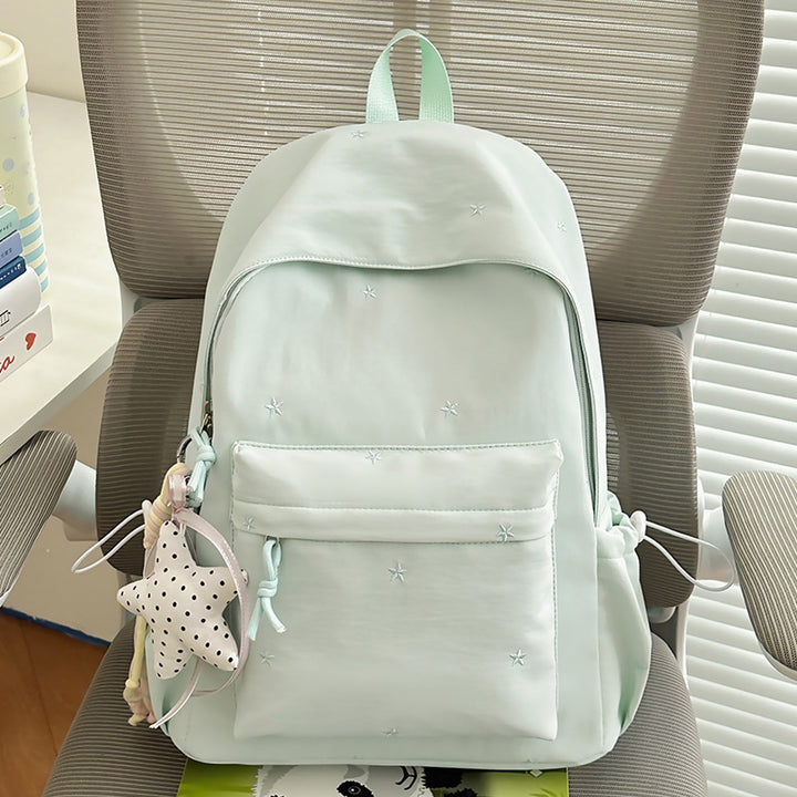 Stylish Embellished Casual Backpack Kalsten