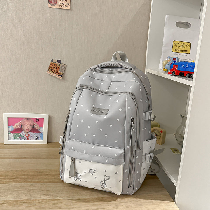Cute Character-Designed Backpack Kalsten 1791205606