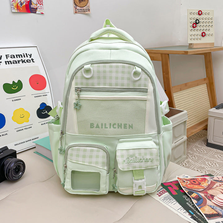 Functional Multi-Pocket BackPack Kalsten