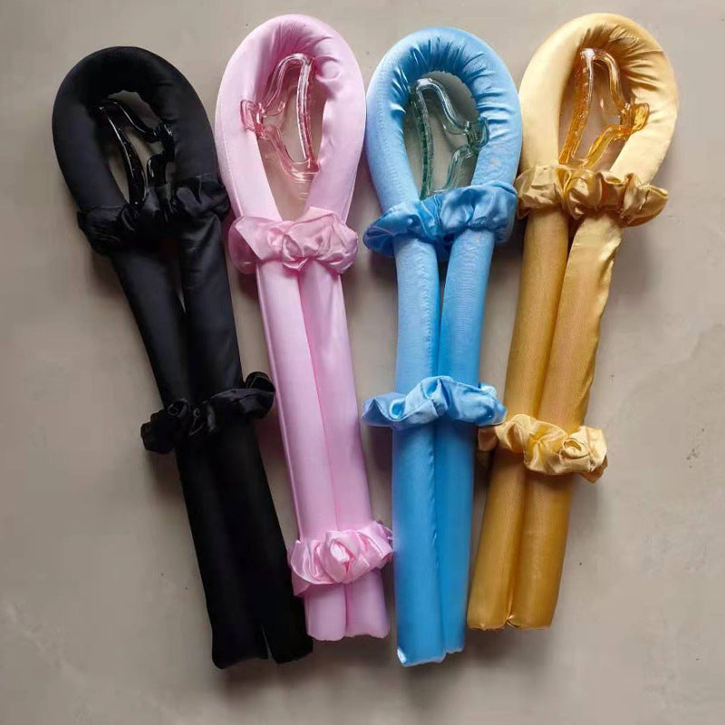 Satin Hair Accessory Set