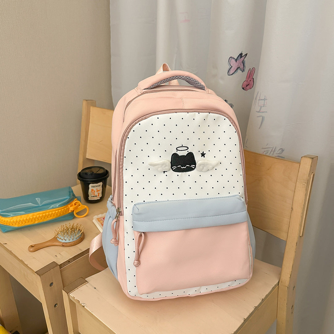Cute Cartoon Character Backpack Kalsten