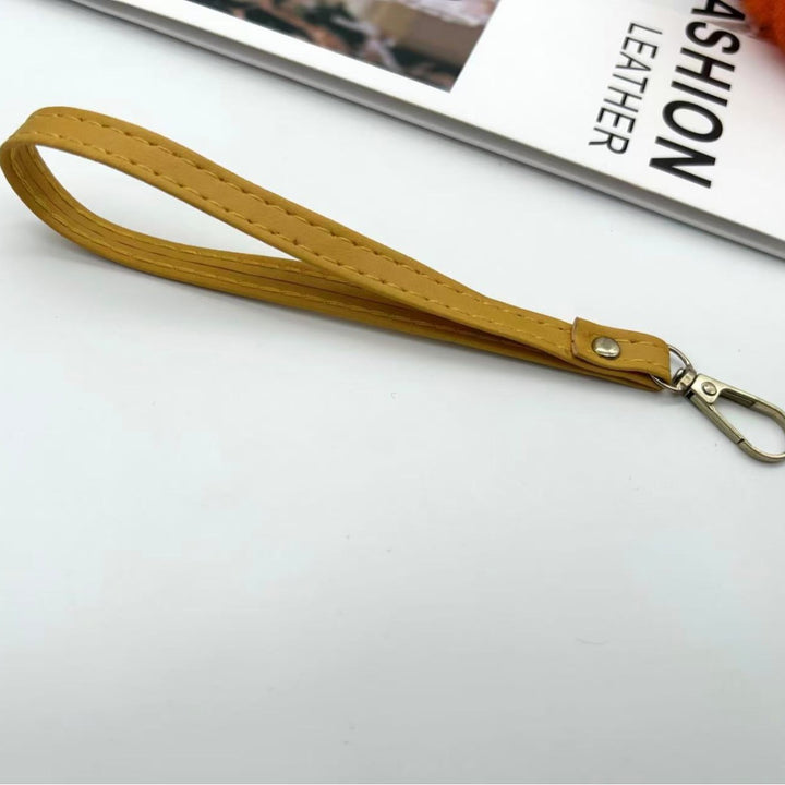 Durable Leather Keychain Kalsten
