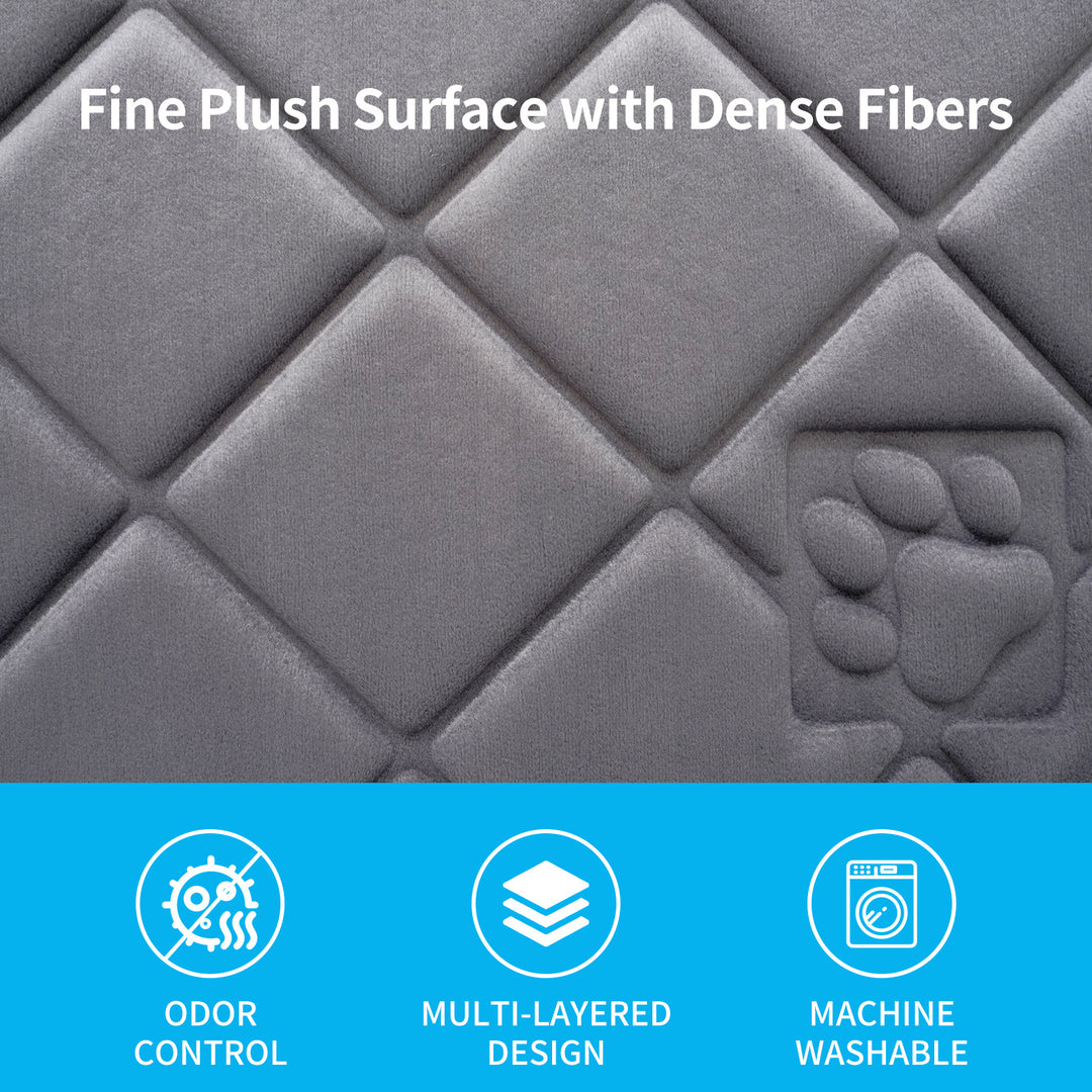 Plush Pet Comfort Mat