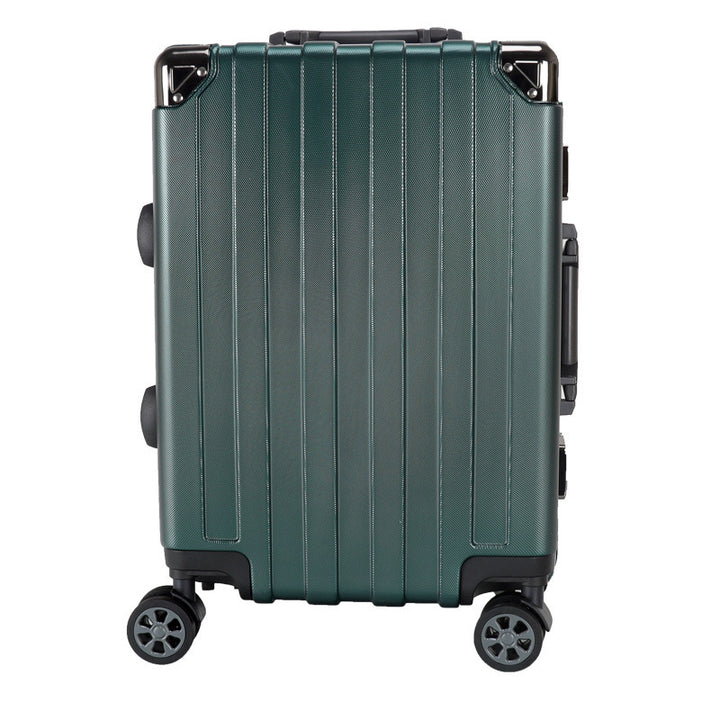 Unisex Sleek Hard Shell Wheeled Travel Case Kalsten