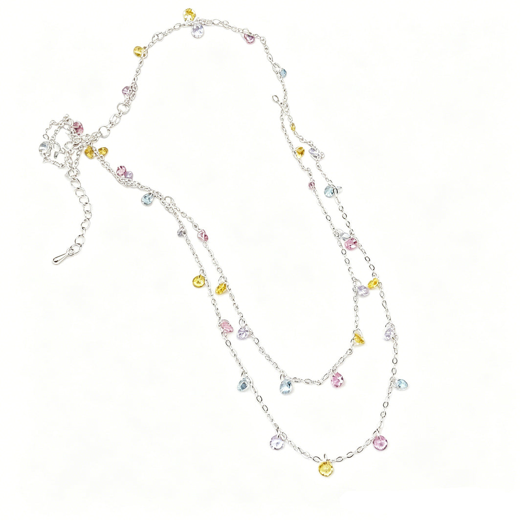 Dazzling Charm Ankle Bracelet Kalsten