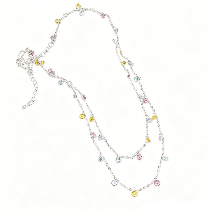 Dazzling Charm Ankle Bracelet Kalsten