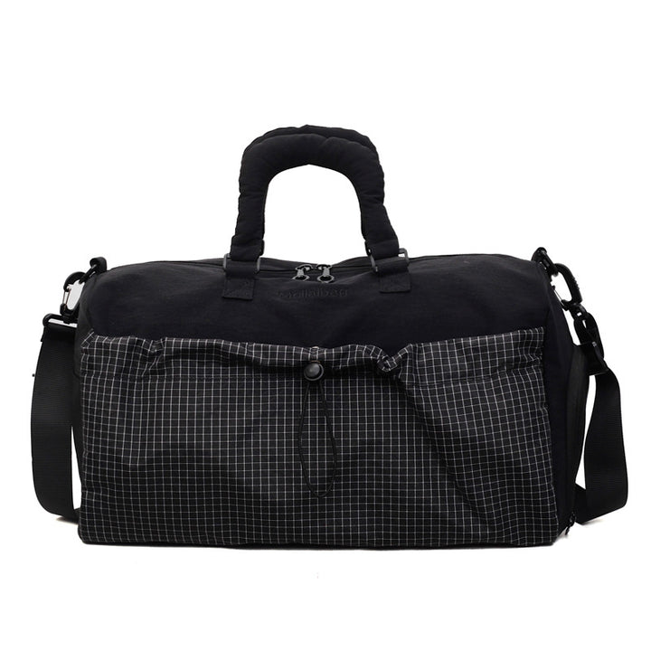 Versatile Compact Travel Duffel Bag