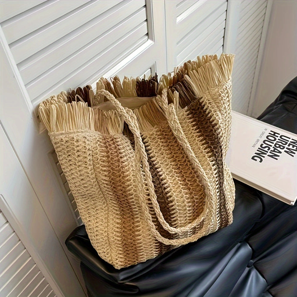 Stylish and Handcrafted Tote Bag Kalsten