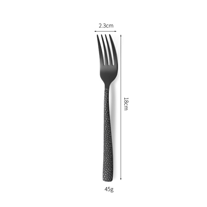 Stylish and Colorful Cutlery Set Made of Stainless Steel Kalsten