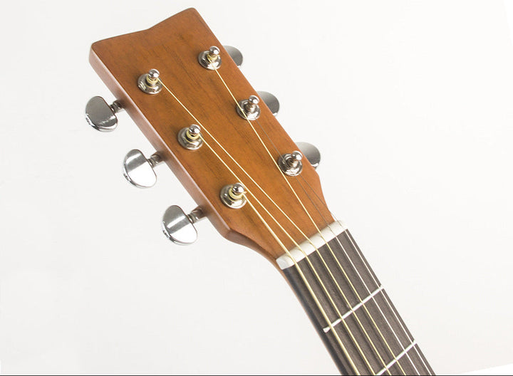26-Inch Acoustic Ukulele with Mahogany Body Kalsten