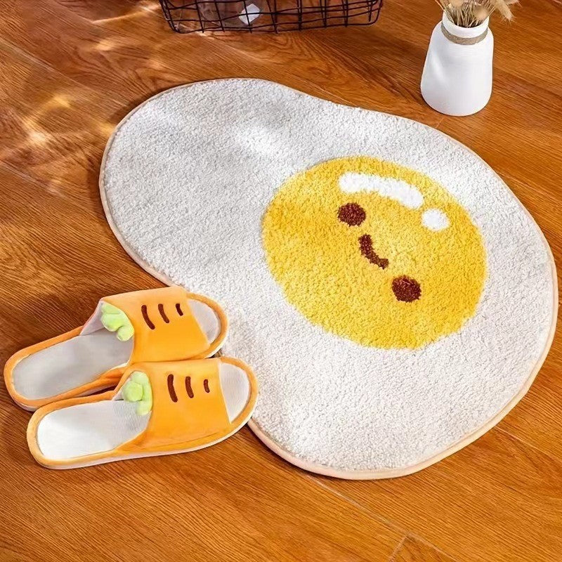 Cute Plush Area Rug
