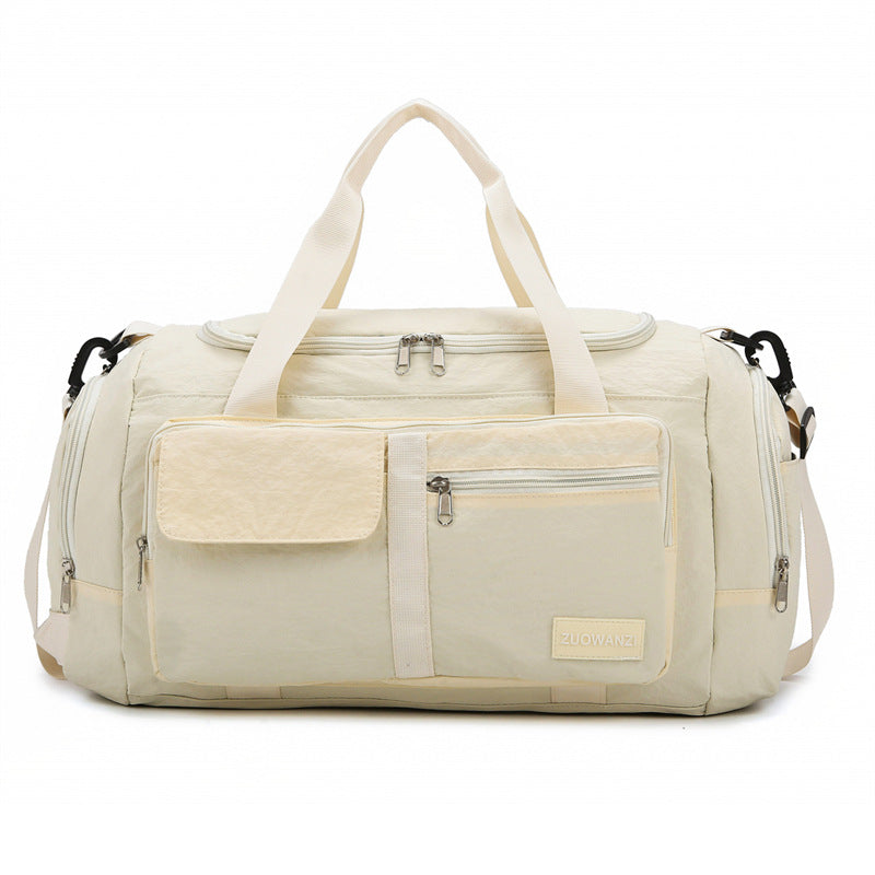 Large Capacity Multi-Pocket Travel Duffel Bag Kalsten