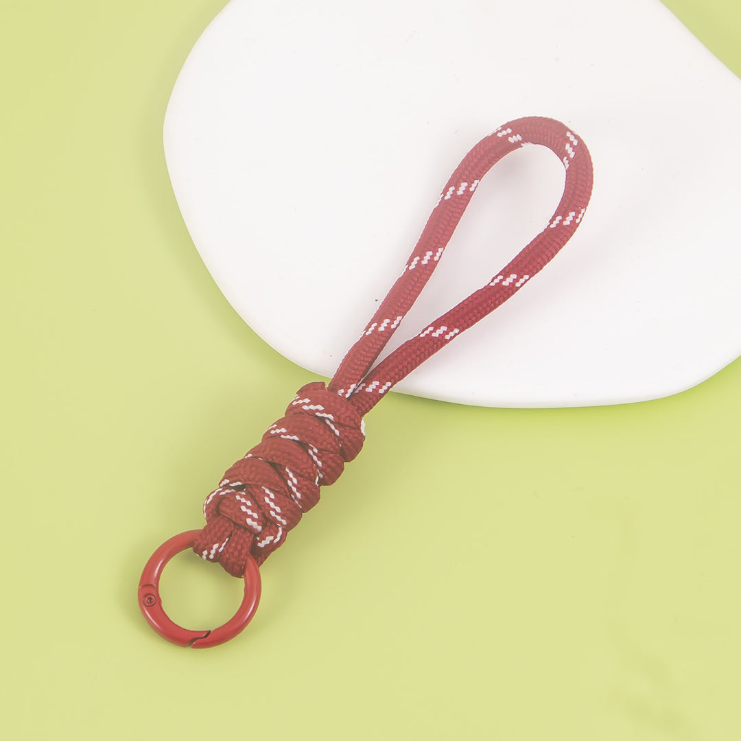 Durable Paracord Keychain Strap Kalsten
