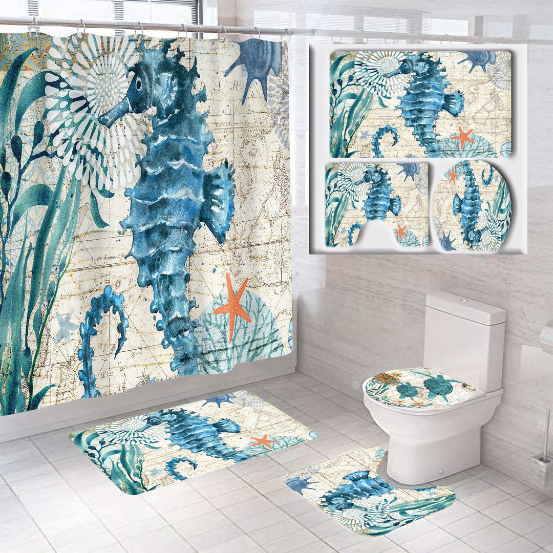 Bathroom Accessories Set Kalsten