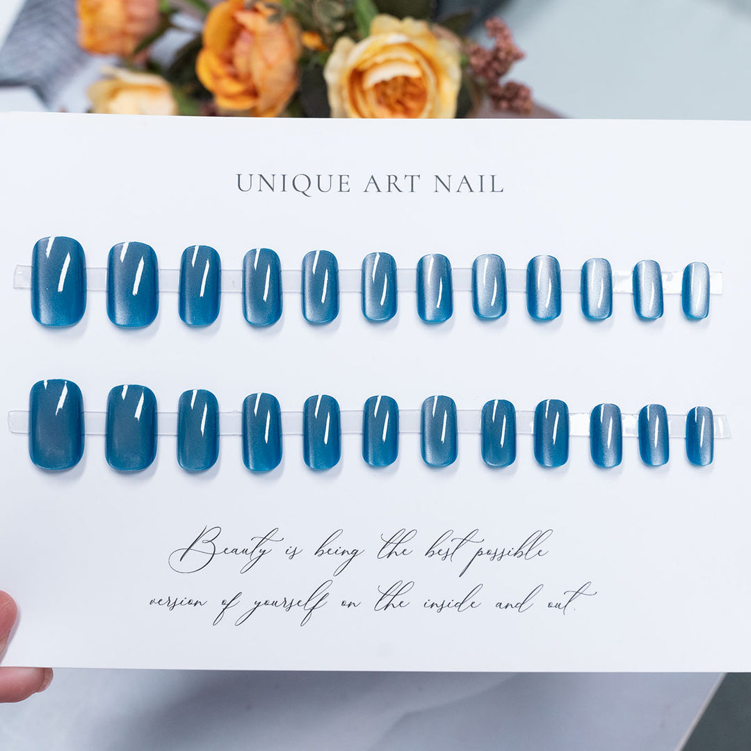 Elegant Nail Extensions