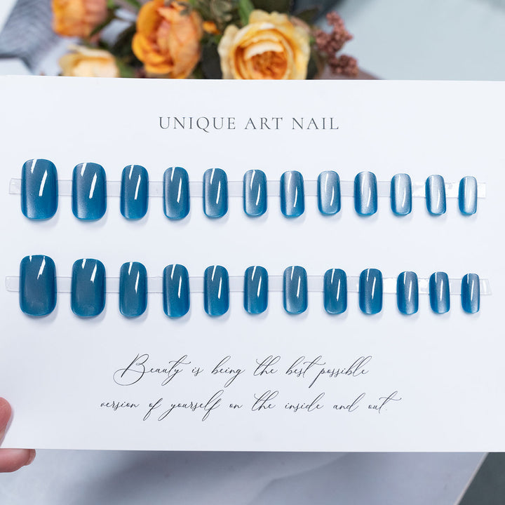 Elegant Nail Extensions
