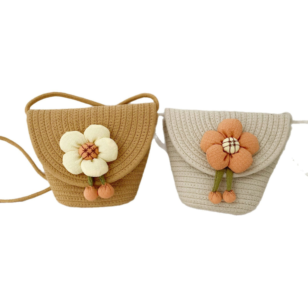 Playful flower bag Kalsten