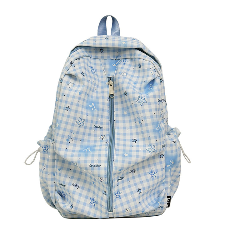 Creative Character-Themed Backpack Kalsten