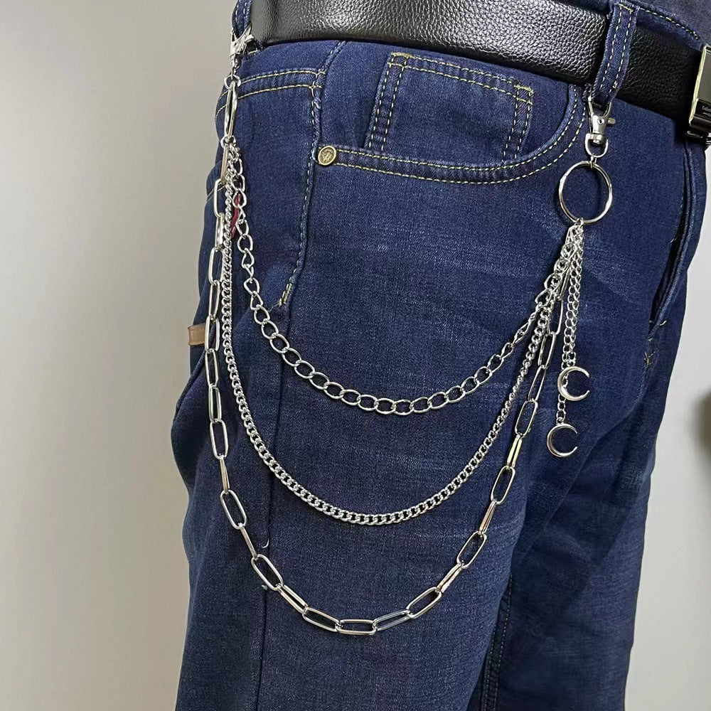 Statement Chain Accessory Kalsten